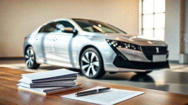 5 astuces pour choisir l'assurance idéale pour votre Peugeot 508