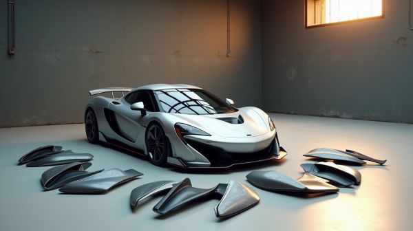 5 kits de carrosserie tendance pour métamorphoser votre auto