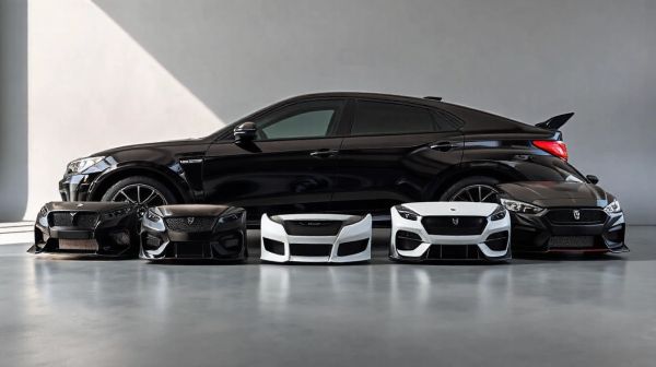 5 kits de carrosserie tendance pour métamorphoser votre auto