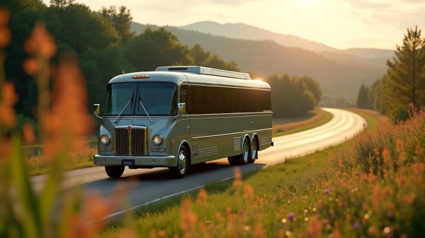 Comment réussir votre location de bus avec chauffeur