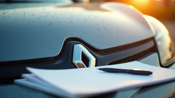 Demandez un devis pour l'entretien de votre voiture Renault