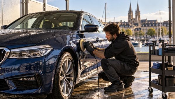Les avantages du detailing automobile à Caen que vous ne connaissiez pas