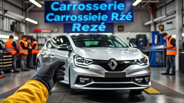 Meilleur service de carrosserie à Rezé pour tous véhicules