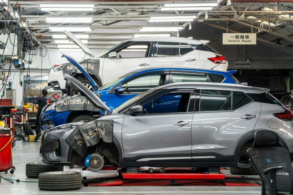 Meilleur service de carrosserie à Rezé pour tous véhicules