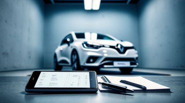 Obtenez rapidement votre devis pour l'entretien Renault