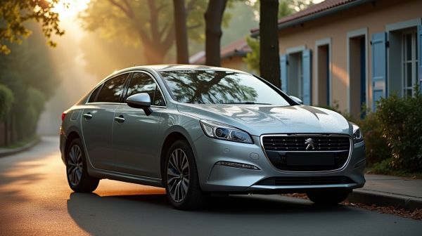 Optimiser l'assurance pour votre Peugeot 508 en toute simplicité