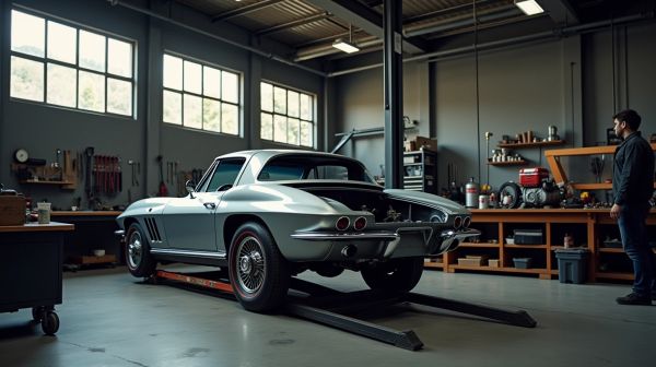 Réparation carrosserie de qualité à Rezé pour tous les véhicules
