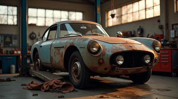 Réparation carrosserie de qualité à Rezé pour tous les véhicules