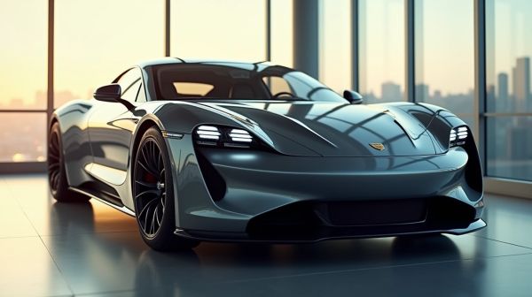 Transformez votre véhicule avec un kit carrosserie élégant
