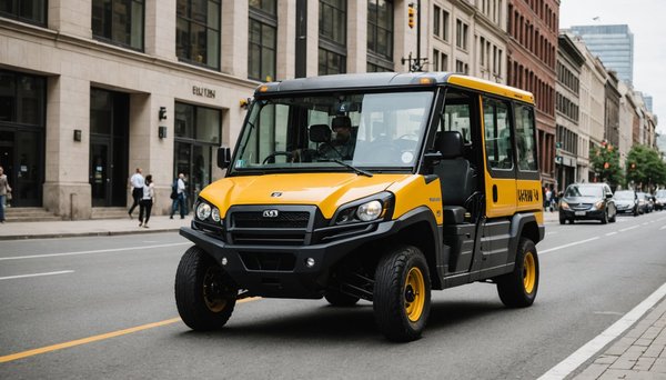 Quels sont les défis spécifiques à la conduite de véhicules utilitaires en milieu urbain?