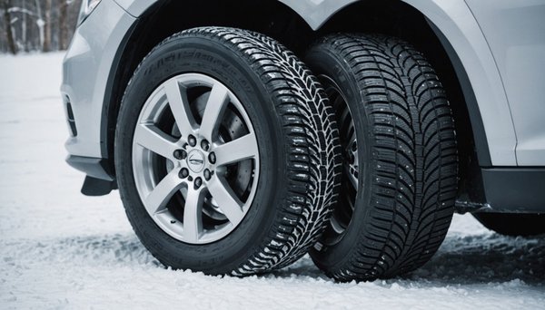 Quelles sont les différences entre les pneus toutes saisons et les pneus d'hiver en termes de performance ?