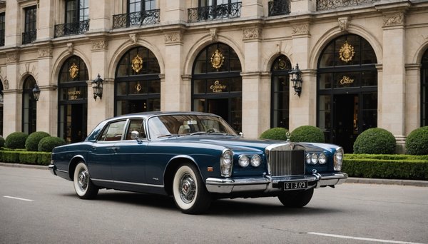 L'historique des voitures de luxe : d'où vient le luxe?